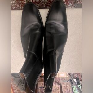 Tommy Hilfiger Chelsea boots worn onstage with bryan Adams. I don't have photos!